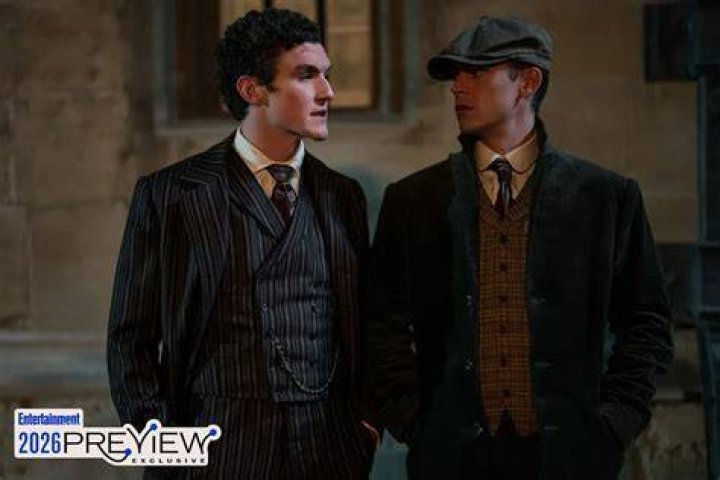 Was moriarty sherlock holmes brother?