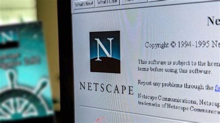 Was netscape a browser?