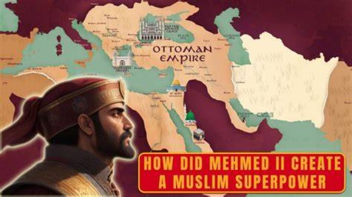 Was ottoman empire superpower?