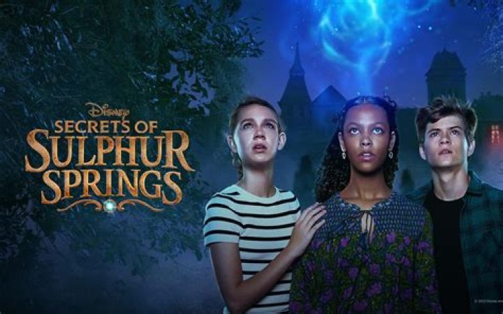Was secrets of sulphur springs a book?