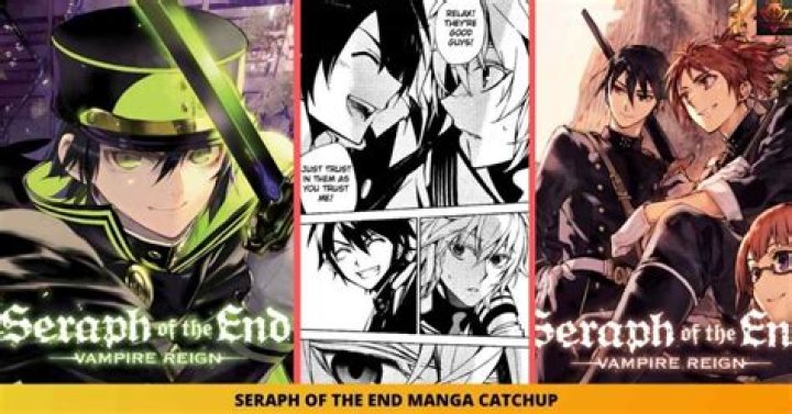 Was seraph of the end cancelled?