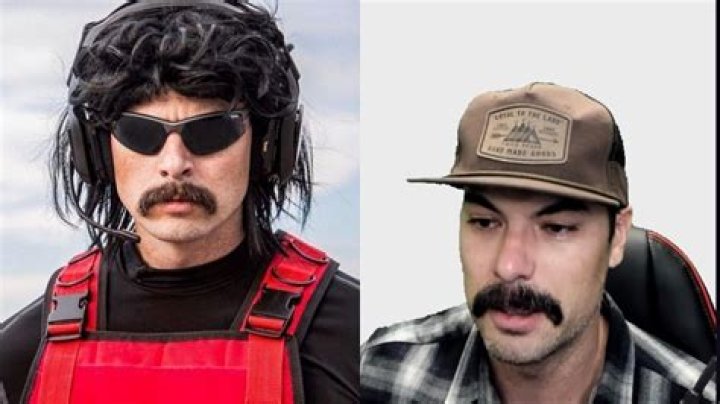 Were does dr disrespect live?
