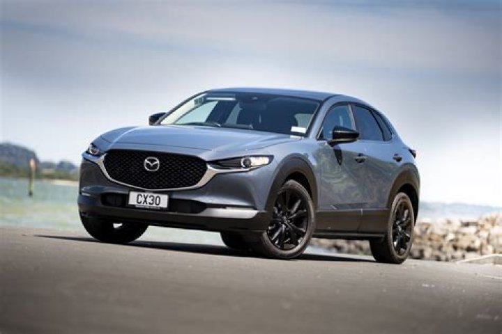 Were does mazda come from?
