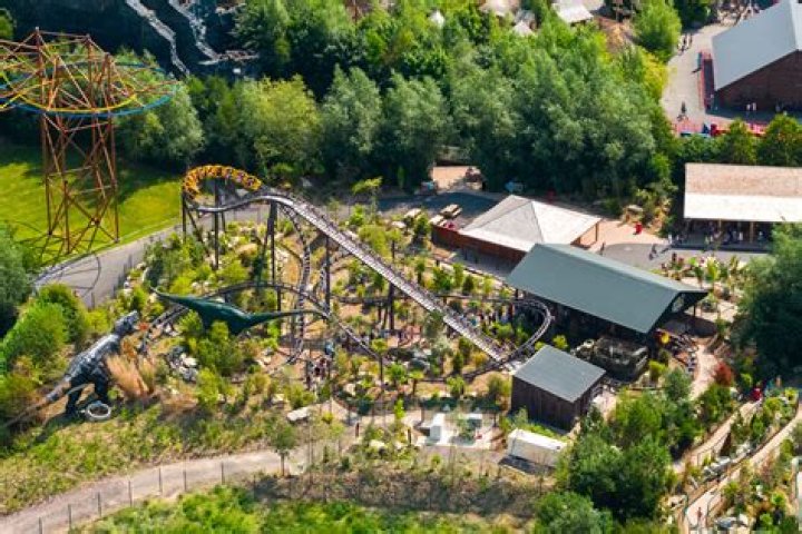 Were is tayto park?