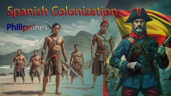 Were the philippines colonized by spain?