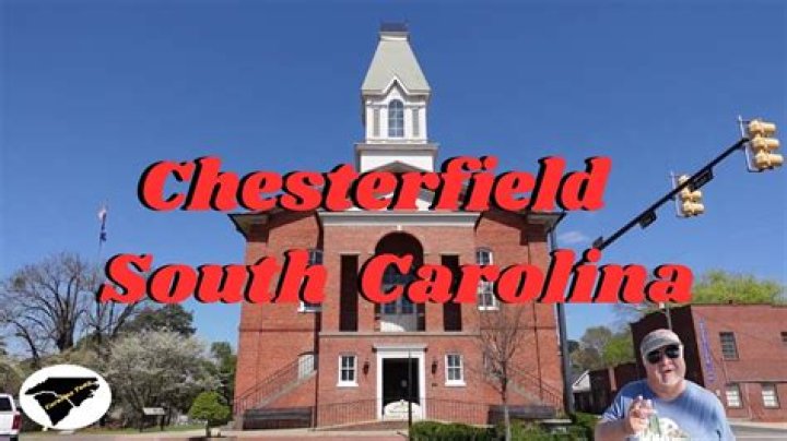 What's chesterfield like to live in?