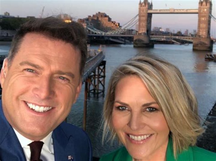 What's georgie gardner doing now?