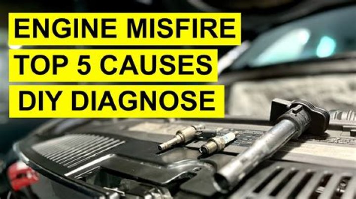 What can cause multiple misfires?