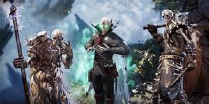 What class is best for fane?