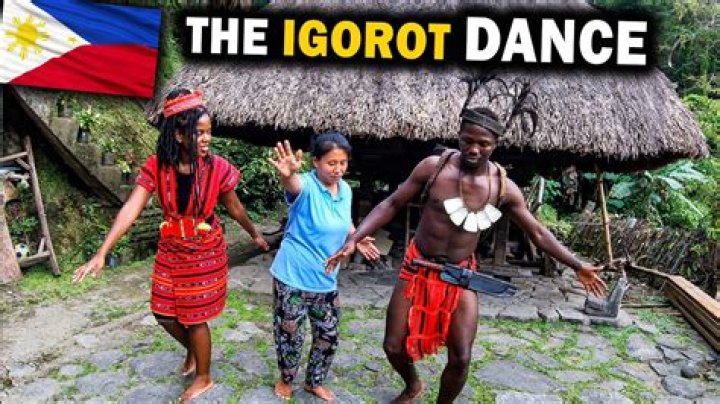 What do igorots do?