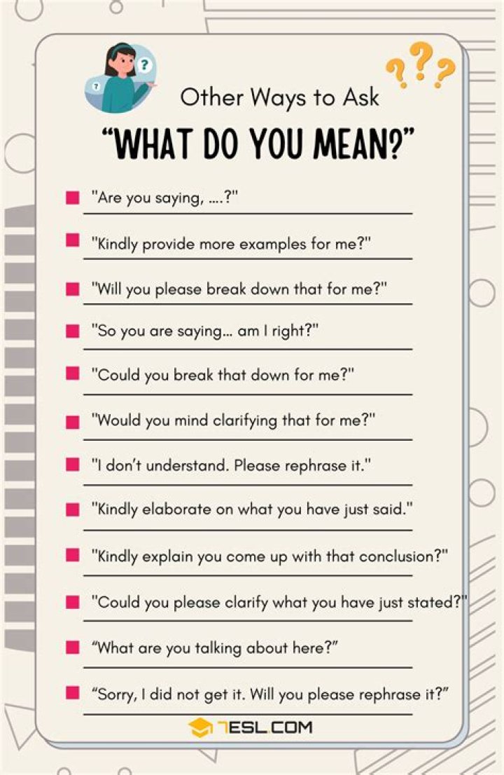 What do you mean by includable?