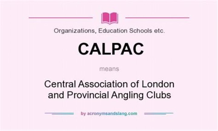 What does calpac mean?