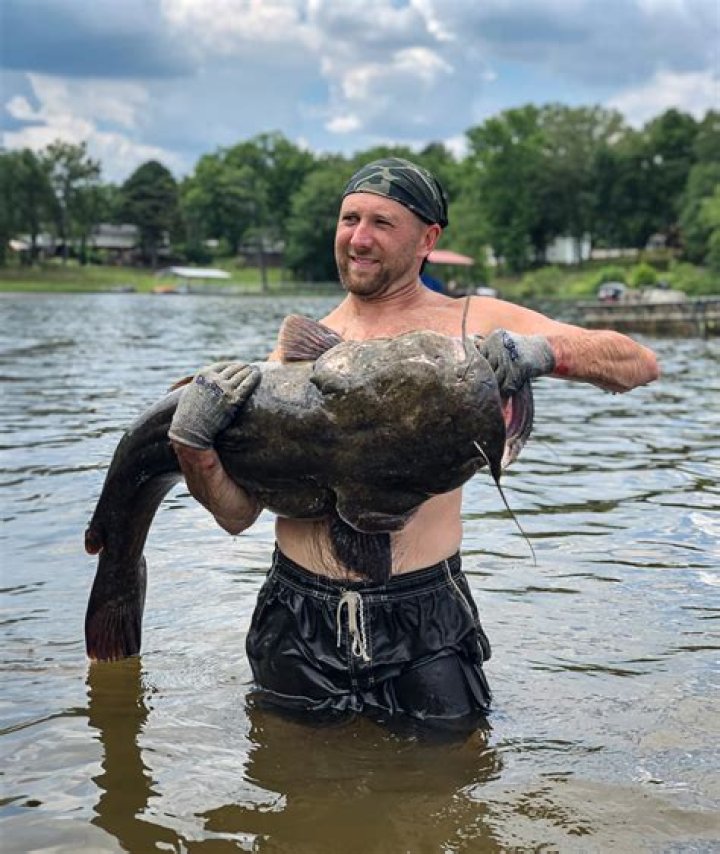 What does noodling mean?