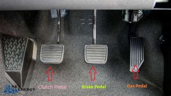 What does soft brake pedal mean?