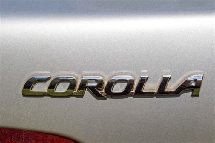 What does the word corolla mean?