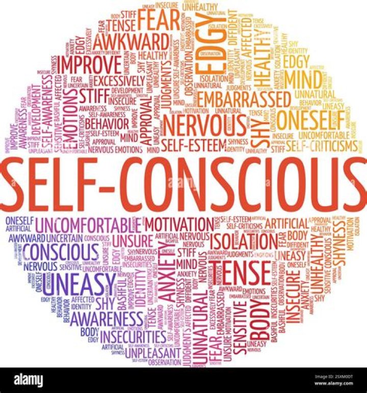 What does the word self-confessed mean?
