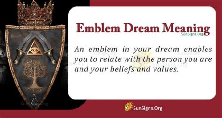 What does word emblematic mean?