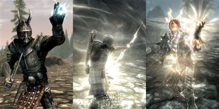 What god do imperials worship in skyrim?