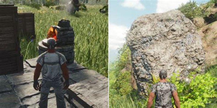 What harvests metal in ark?