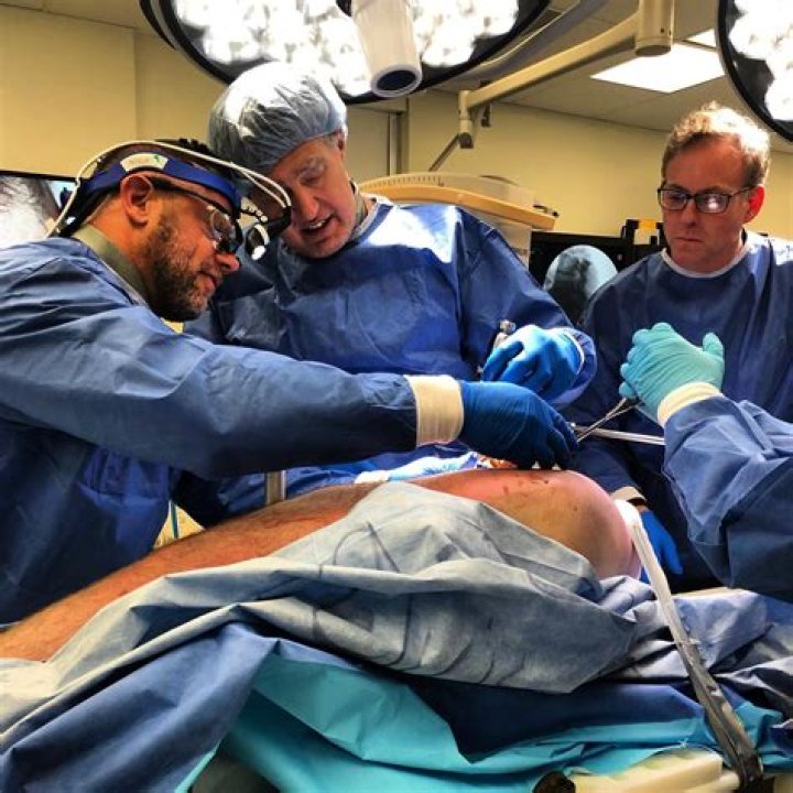 What is a microscopically surgery?