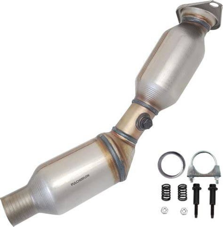 What is a prius catalytic converter?