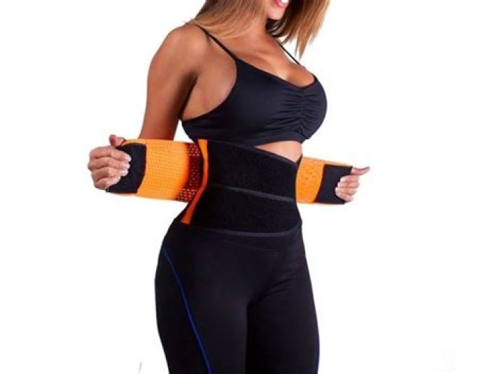 What is a waist cincher?