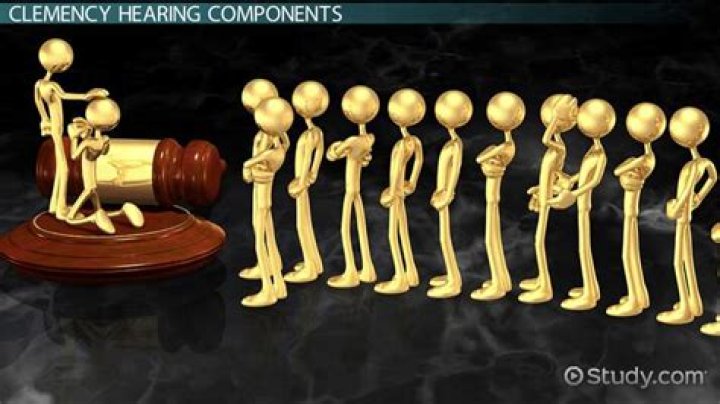 What is clemency in law?
