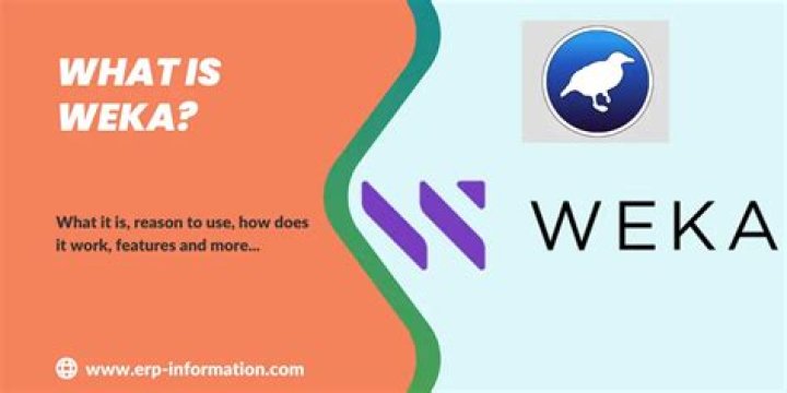 What is clustering in weka?