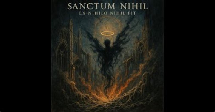 What is ex nihilo nihil fit?