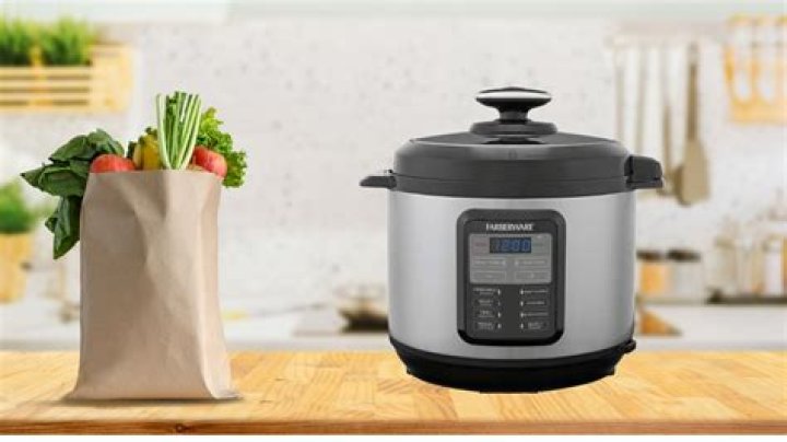 What is high setting on farberware pressure cooker?