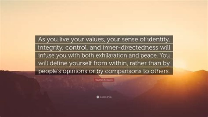 What is inner-directedness in sociology?