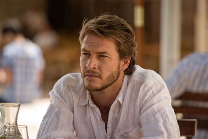 What is luke bracey doing?