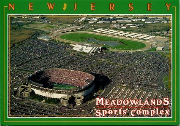 What is meadowlands sports complex?