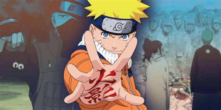 What is naruto kai?