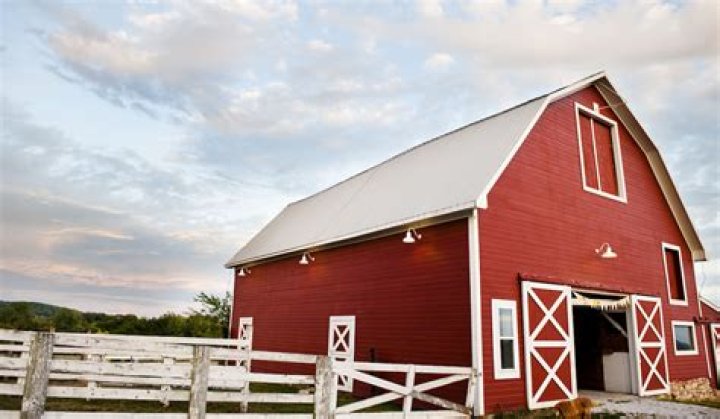 What is red barn?