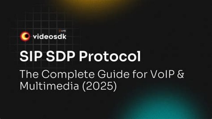 What is sdp protocol?