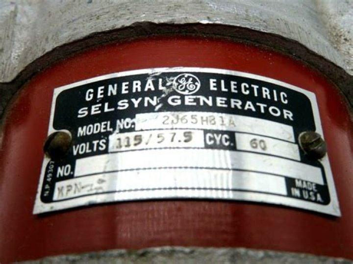 What is selsyn generator?
