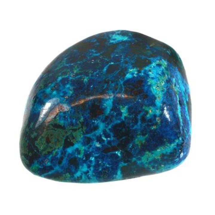 What is shattuckite made of?