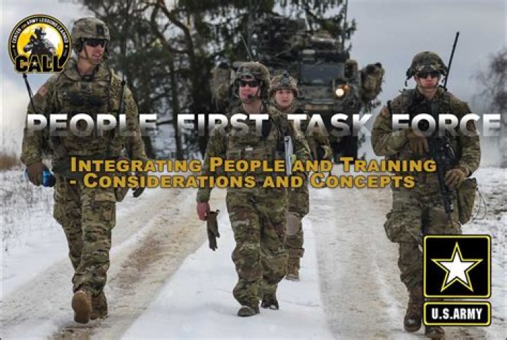 What is tasc force?
