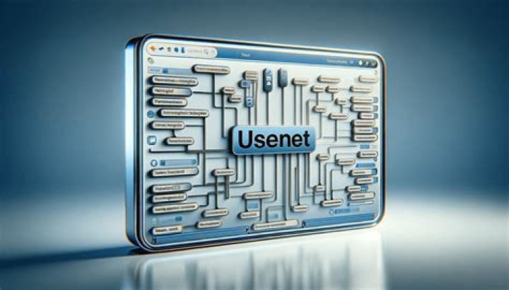 What is usenet server?