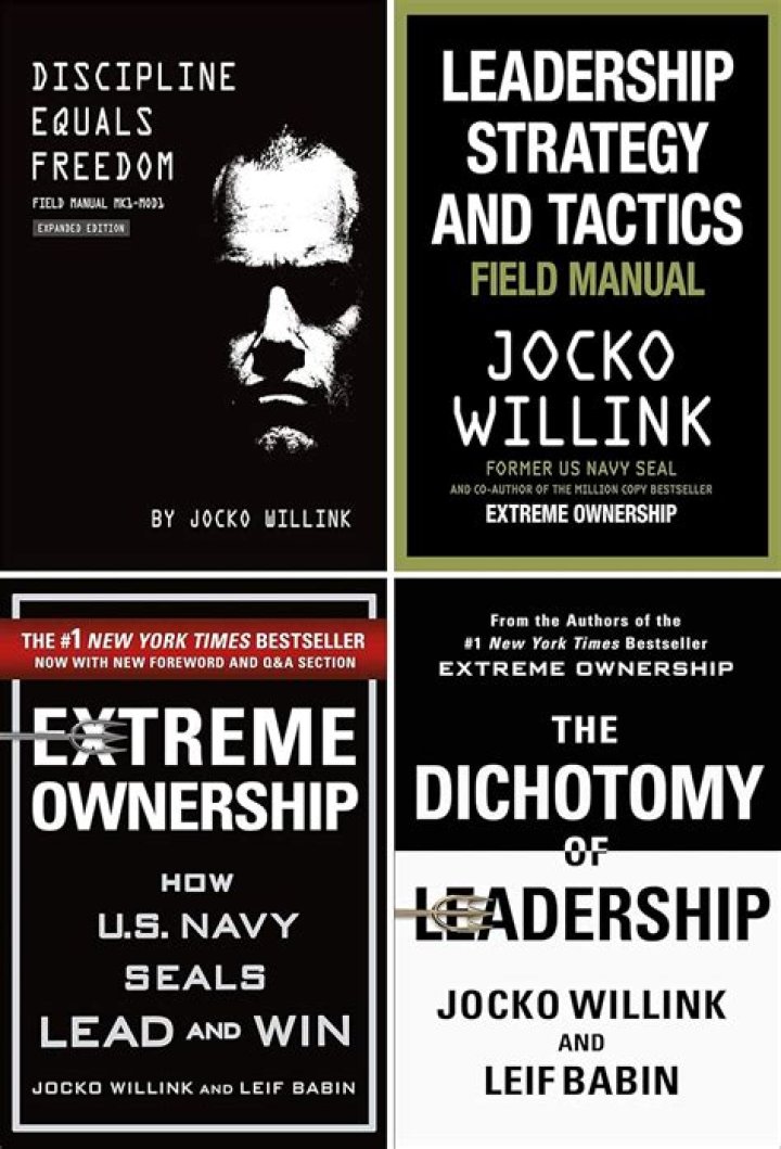 What jocko willink book should i read?