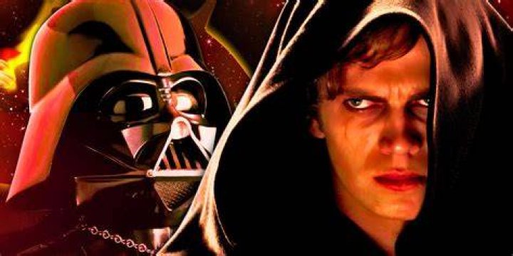 What killed darth vader?