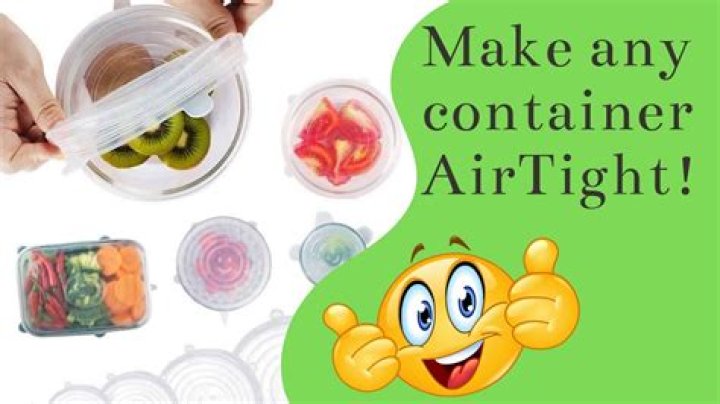 What makes something airtight?
