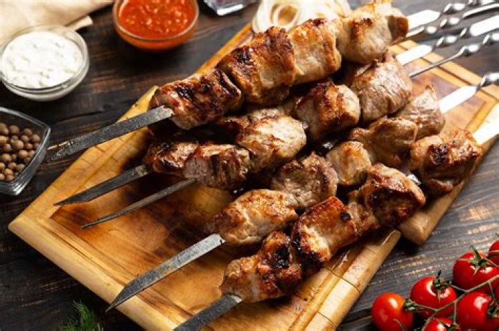 What shashlik in english?