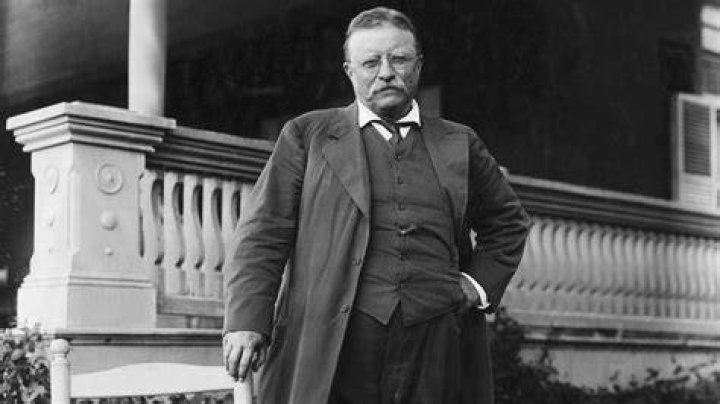 What was theodore roosevelt known for?