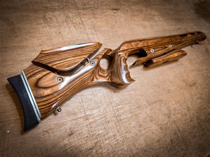 What wood is used for gunstocks?