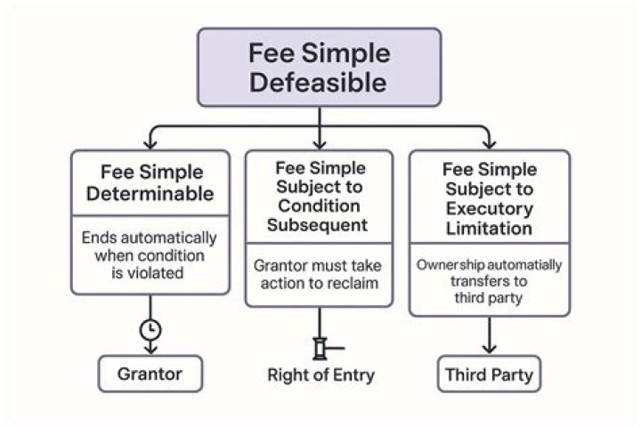Whats a defeasible fee?