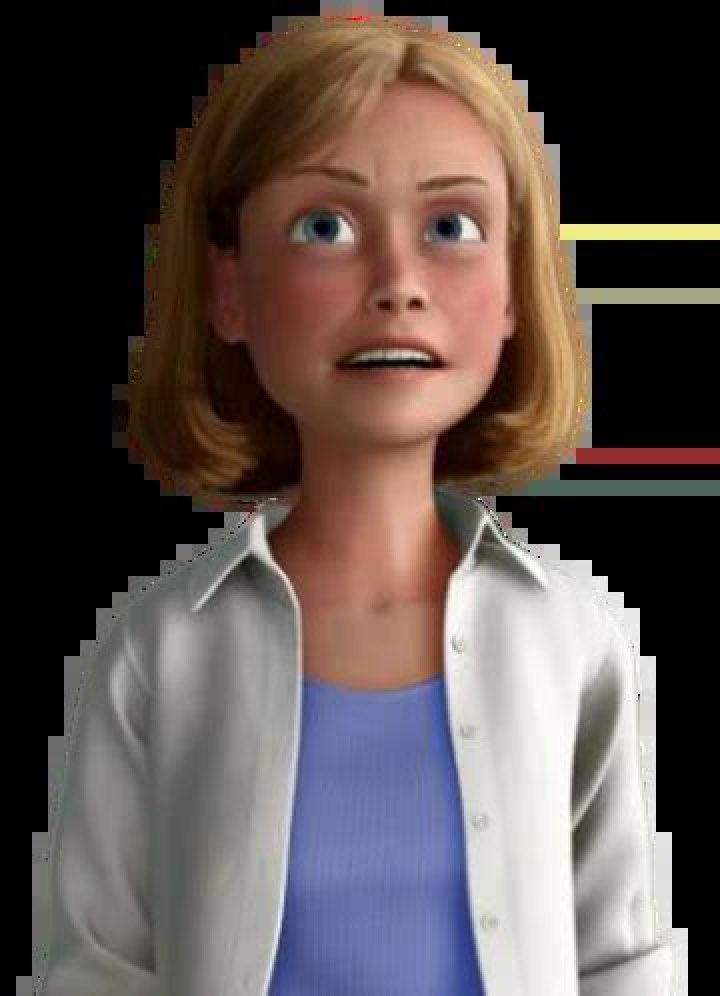 Whats andys moms name?