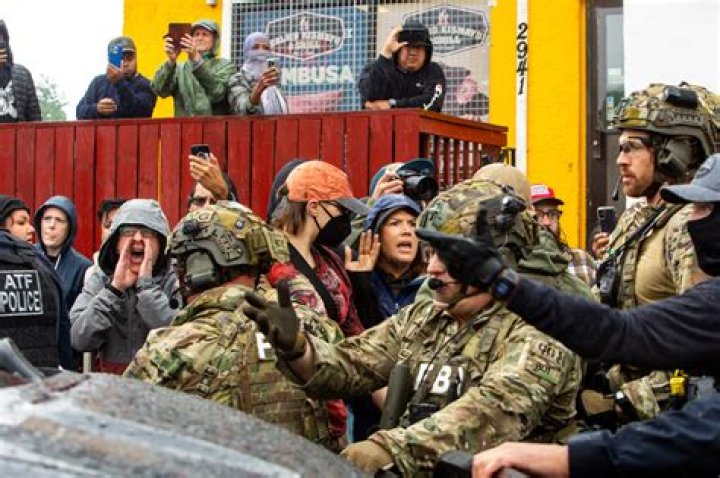 Whats going on in minnesota riots?