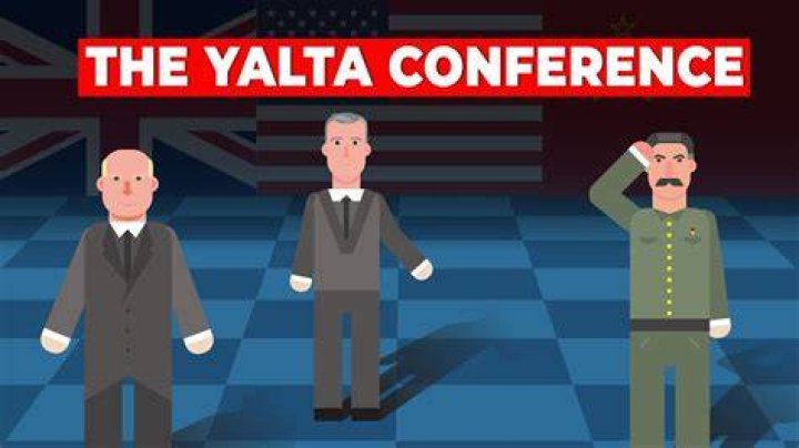 Whats the yalta conference?